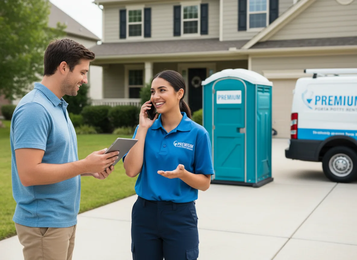 VIP Portable Toilets Waterloo, NE FAQs